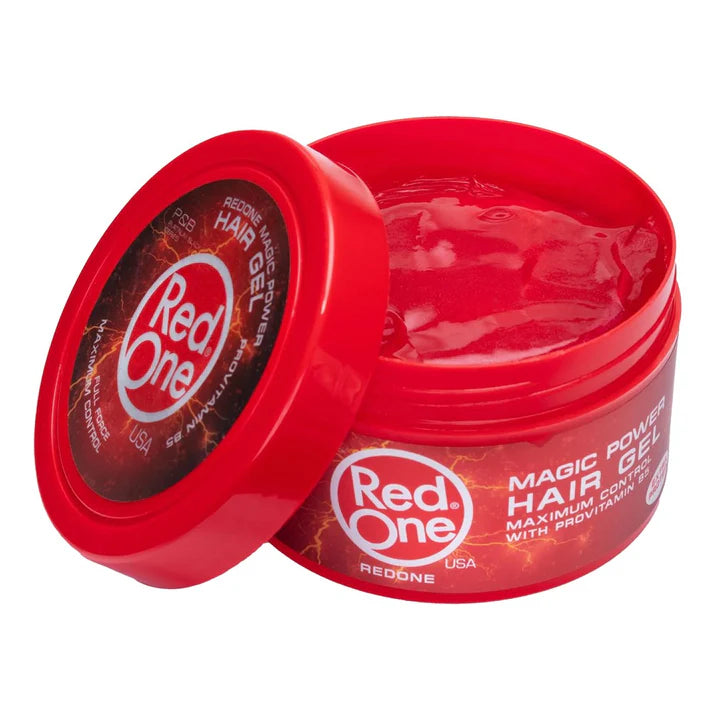 Red One Magic Power Hair Gel 15.22oz
