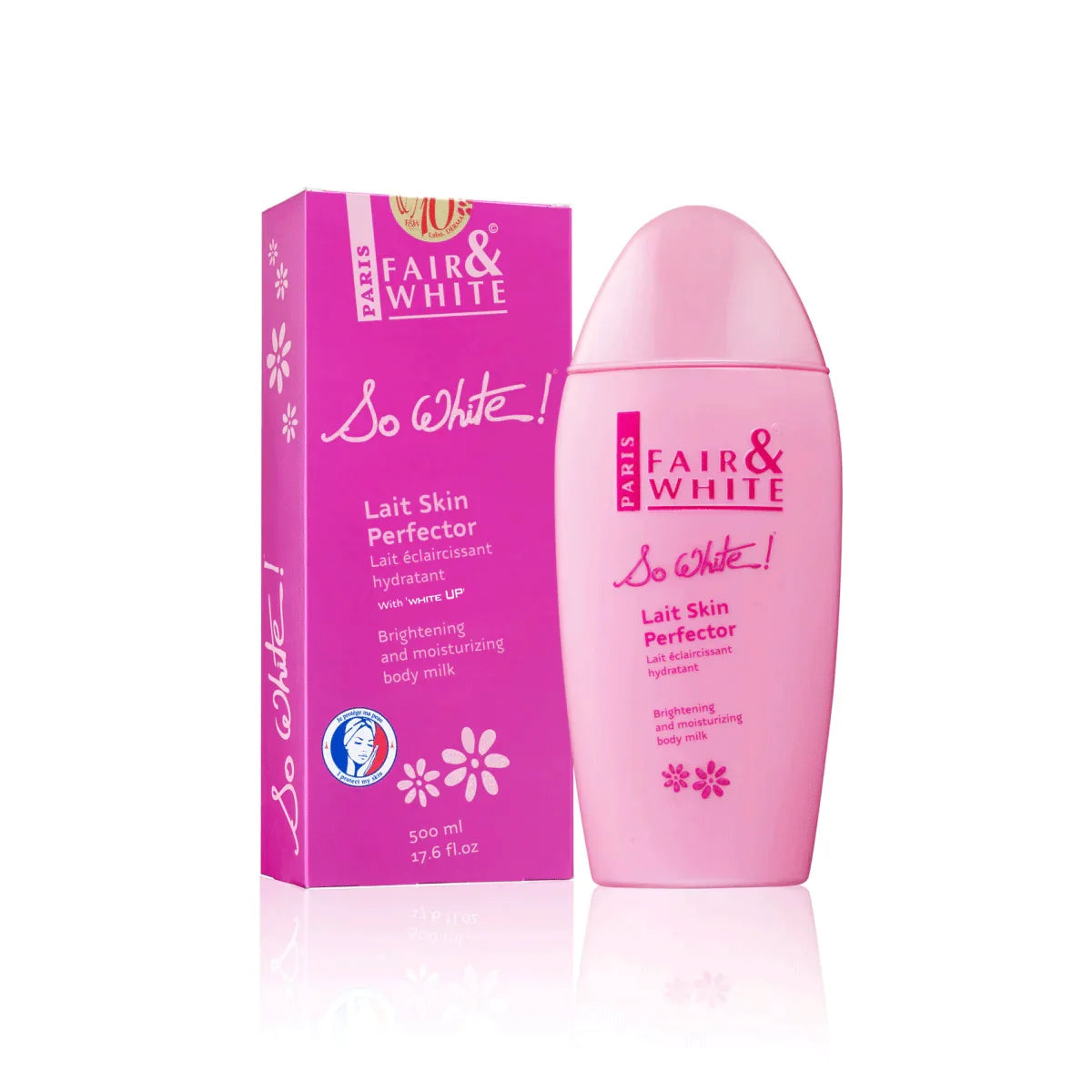 Fair & White So White Hydra Sweet Lotion (500ml)