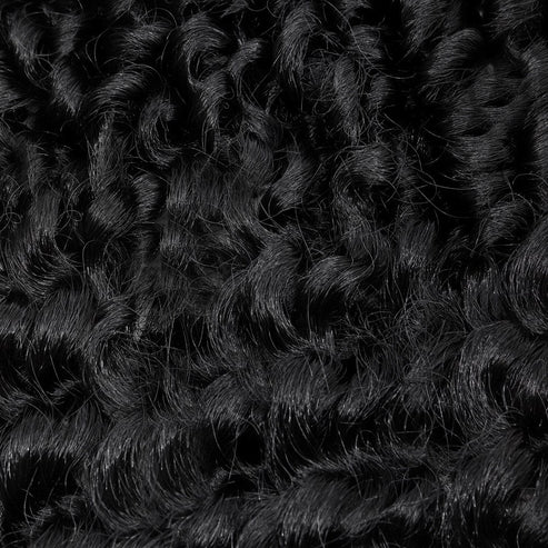 CLIMAX Tresses au crochet pré-bouclées – Très bouclées et ondulées 18" F1B/Burg