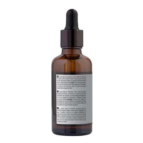 GUMMY PROFESSIONAL Beard & Moustache Serum (50ml)