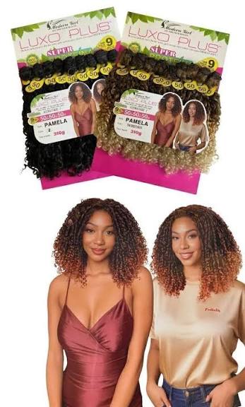 Luxo Plus - Monica Bundle