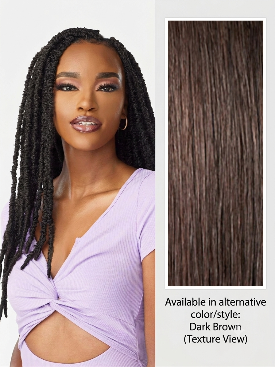 Sensationnel Lulutress 2X Skinny Butterfly Locs 18"