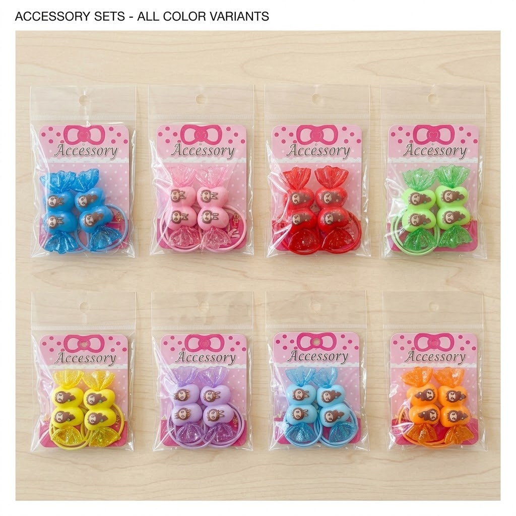 Haarbandes & Styling-Accessoires