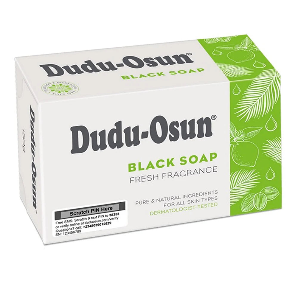 Dudu Osun Black Soap (150g)