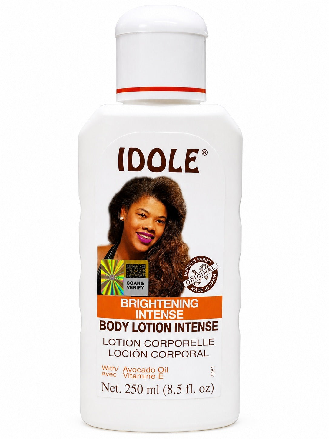 Idole Intense Bodylotion (250ml)