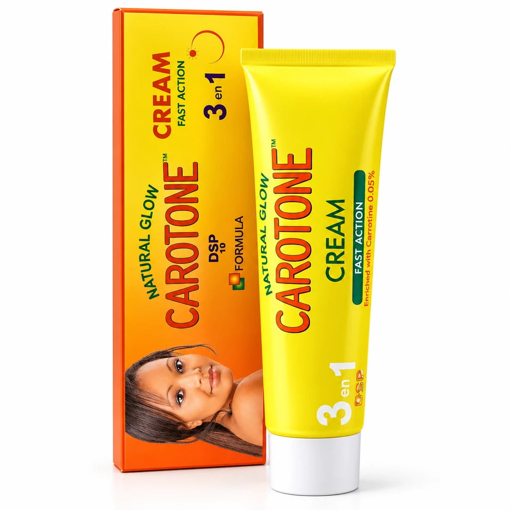 Carotone Tube-Creme (50 g)