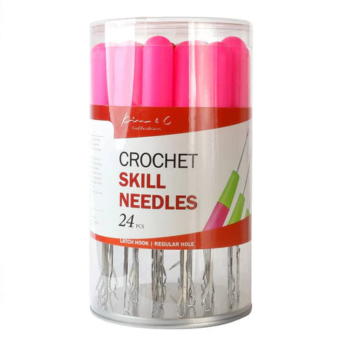 KIM & C Crochet Skill Needles