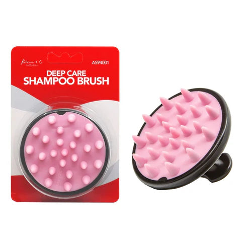 KIM & C Deep Care Shampoo Brush