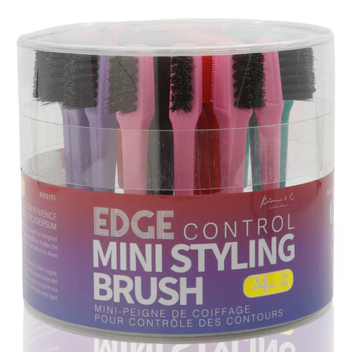 KIM & C Mini Edge Effect Brush