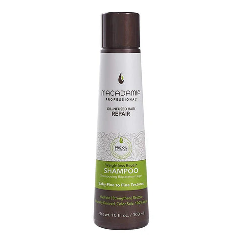 MACADAMIA Weightless Repair Shampoo (10oz)