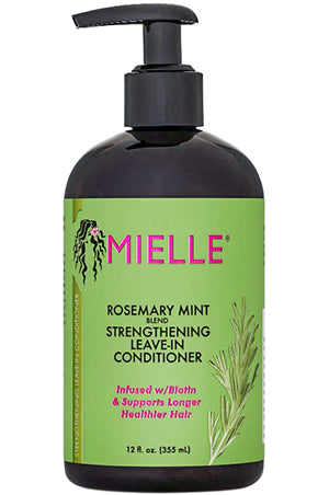 Mielle Rosemary Mint Leave In Conditioner 12oz