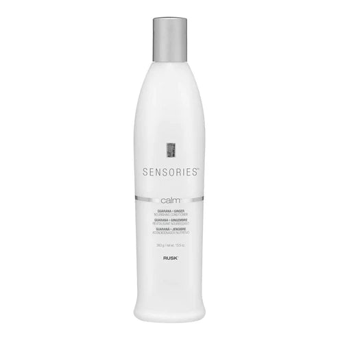RUSK SENSORIES Calm Guarana + Ginger Nourishing Conditioner 35oz