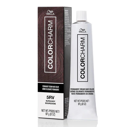 WELLA Color Charm 5RV Burgundy (2oz)