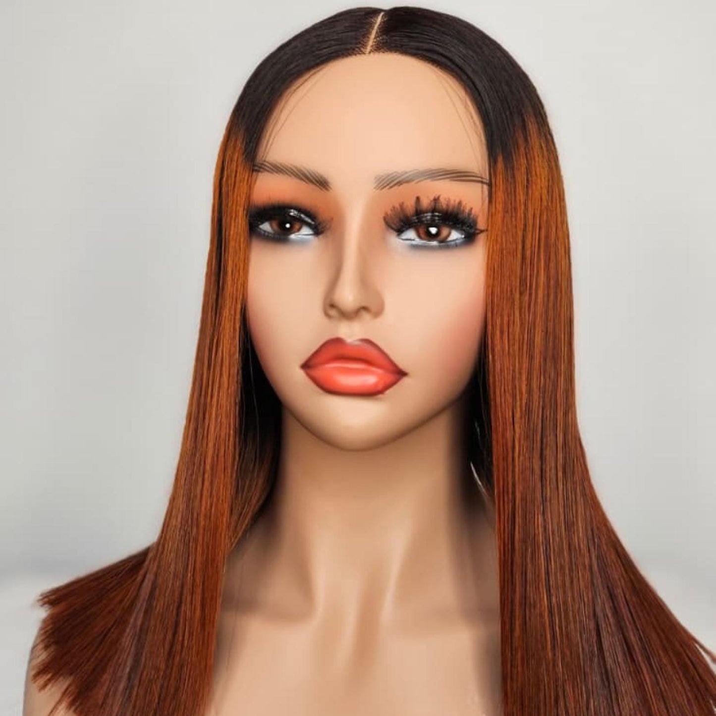 Bellar Hair Audacious natural black signature wig, Rockland Beauty Supply