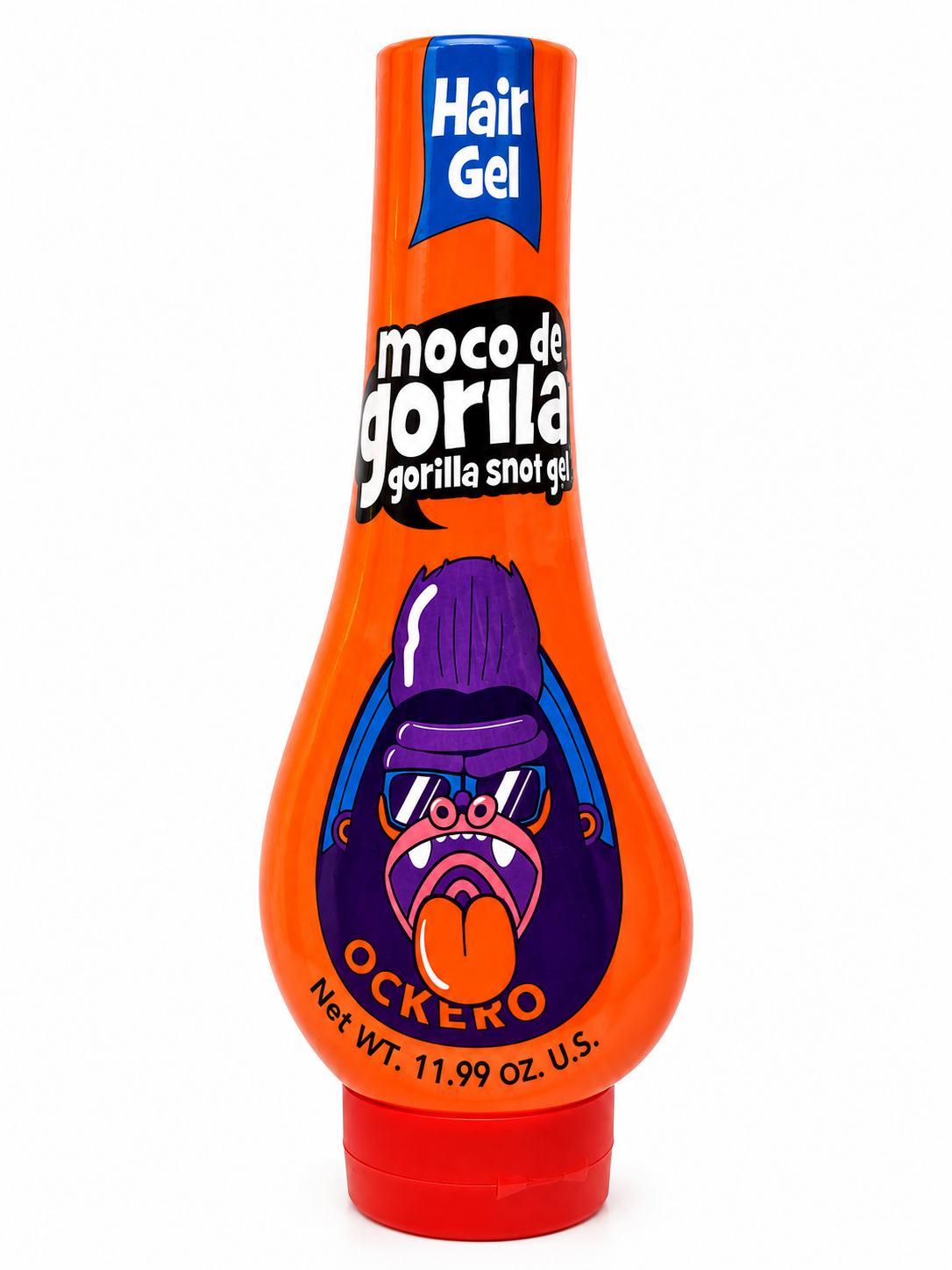 MOCO DE GORILA Hair Gel Tube - Rockero (11.9oz)
