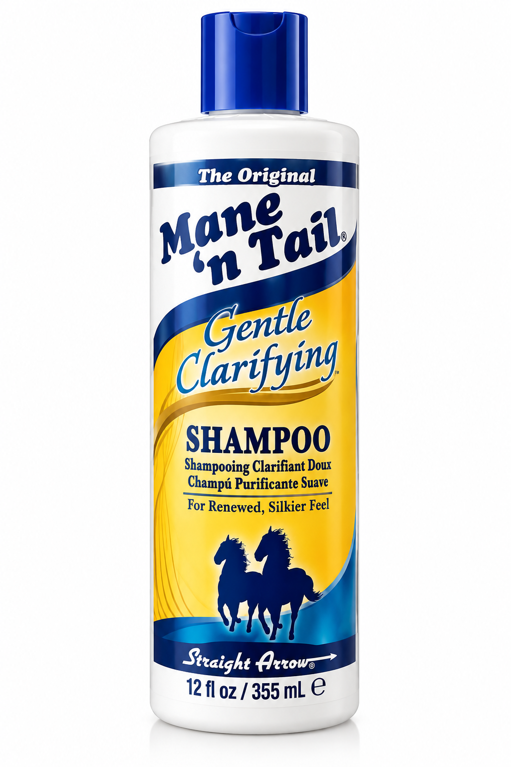 MANE 'N TAIL Sanftes klärendes Shampoo (12 oz)