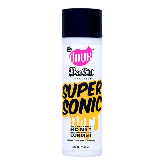 The Doux Bee Girl Super Sonic Honey Conditioner 8oz