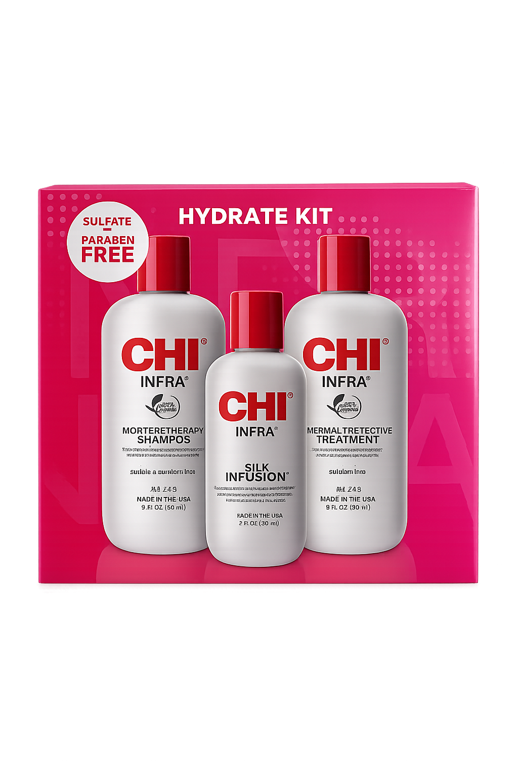CHI Infra Hydrate Kit
