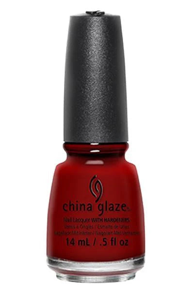 China Glaze Nail Lacquer 0.5oz