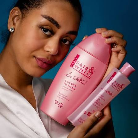 Fair & White So White Hydra Sweet Lotion (500ml)