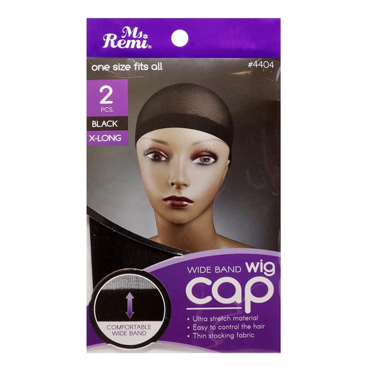 Annie Wig Cap (2pcs)