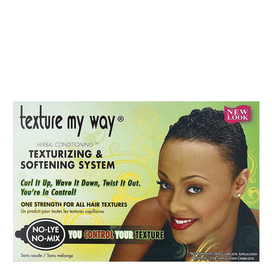 Texture My Way Women's Texturizer Kit