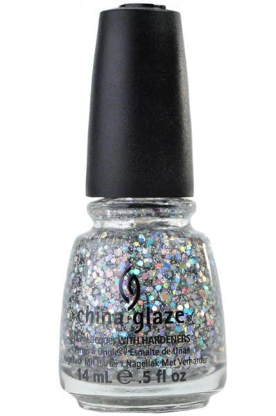 China Glaze Nail Lacquer 0.5oz