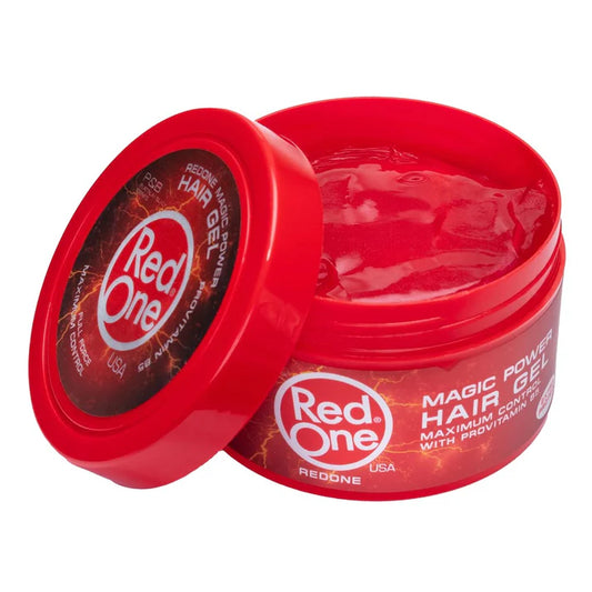 Red One Magic Power Hair Gel 15.22oz