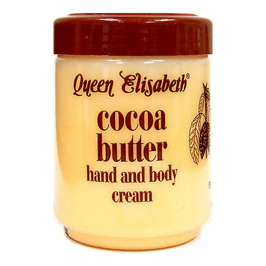 Queen Elizabeth Cocoa Butter Cream 500ml