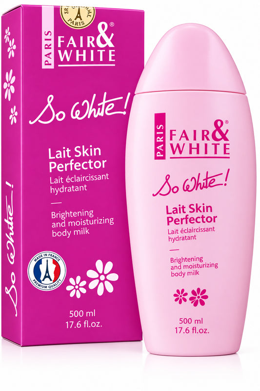 Fair & White So White Hydra Sweet Lotion (500ml)