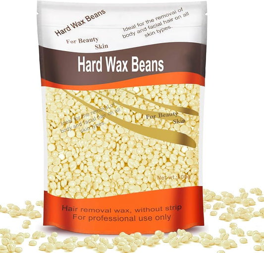 Magic Gold Hard Wax Beans 400g