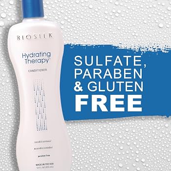 BioSilk Hydrating Therapy Conditioner 12oz