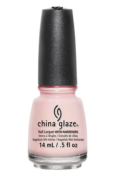 China Glaze Nail Lacquer 0.5oz