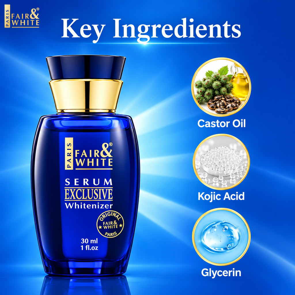 Fair & White Exclusive Whitenizer Serum (30ml)