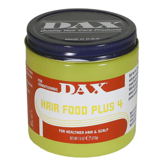 Dax Hair Food Plus 4 7.5oz