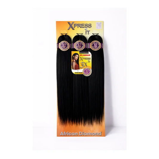 AD 3X Xpress It Braiding Hair 32"