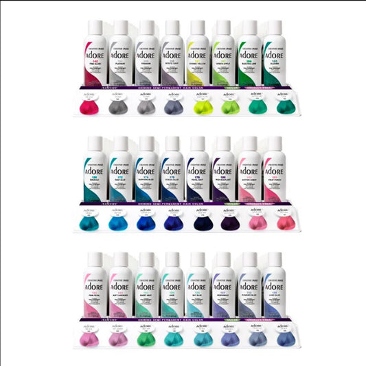 Adore Semi-Permanent Hair Color 4oz