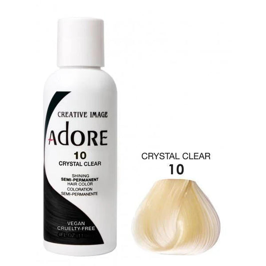 Adore Semi-Permanent Hair Color 4oz