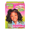 AFRICAN PRIDE Dream Kids Relaxer Kit-4 Touch Up [Regular]