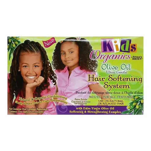 AB Kids Originals Texturizing Soft Kit