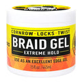 ALLDAY LOCKS Braid Gel [Extreme Hold] - 15oz