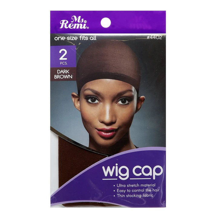 Annie Wig Cap (2pcs)