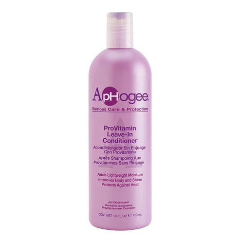 APHOGEE ProVitamin Leave-In Conditioner 16oz