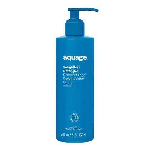 AQUAGE Weightless Detangler 8oz