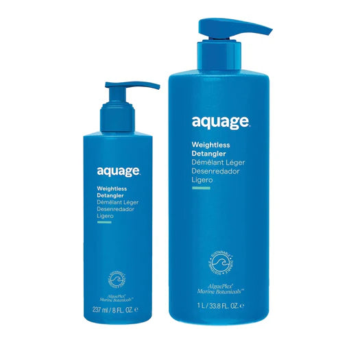 AQUAGE Weightless Detangler 8oz