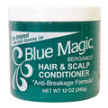 BLUE MAGIC Bergamot Hair & Scalp Conditioner (12oz)