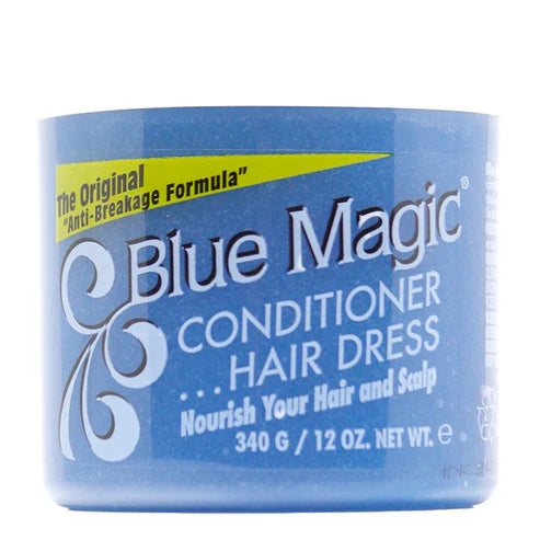 BLUE MAGIC Conditioner Haardressing Blau (12oz)