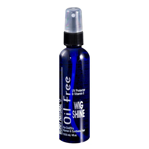 BONFI NATURAL Oil Free Wig Shine - 4oz