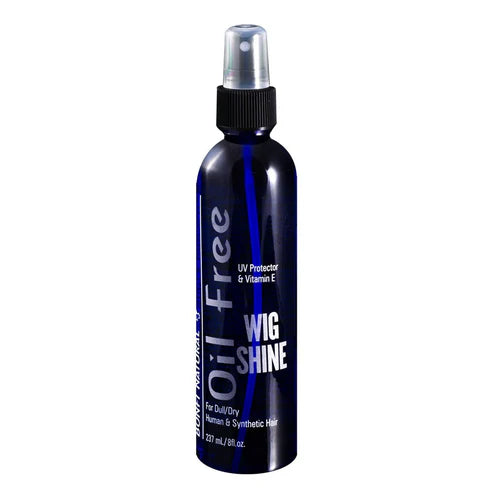 BONFI NATURAL Oil Free Wig Shine - 8oz