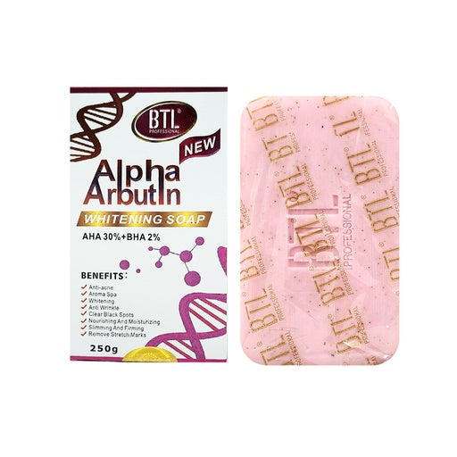 BTL Alpha Arbutin Soap 250g